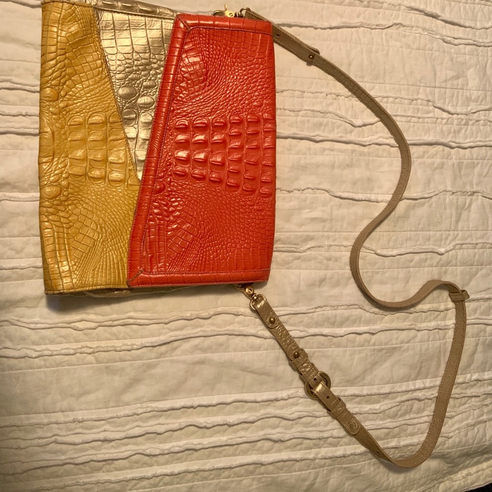 Brahmin cross body